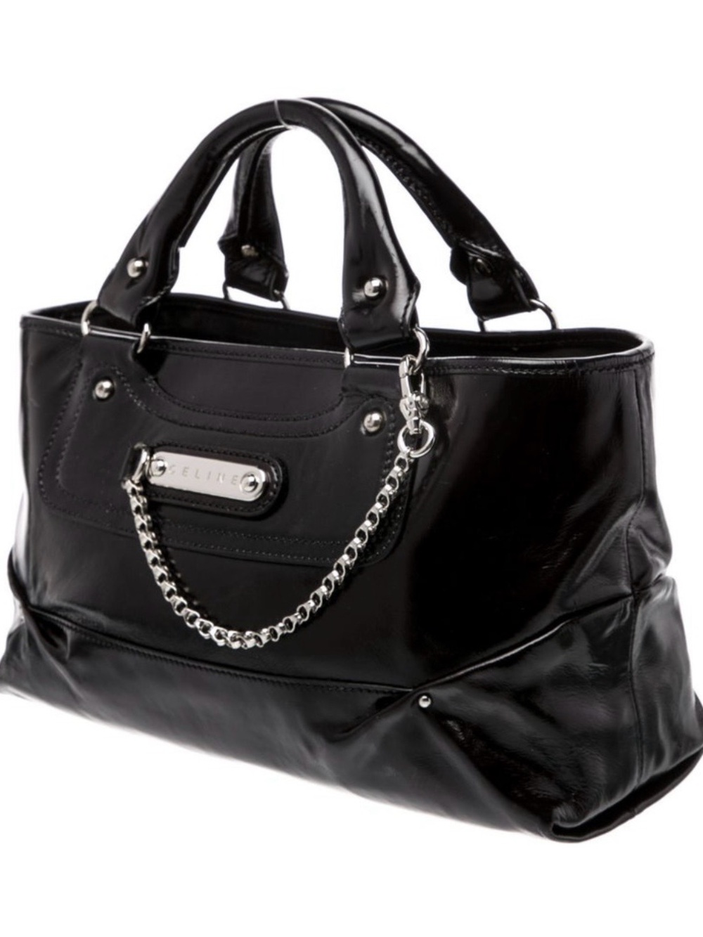 Celine Boogie Handbag - Picture 2 of 6